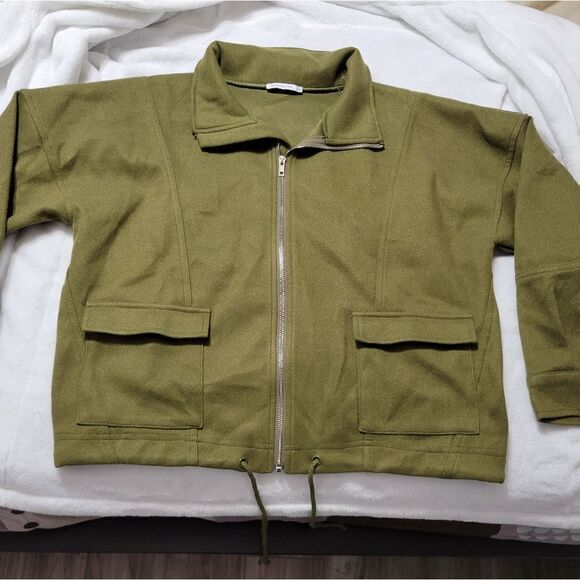 Staccato olive green jacket - Picture 7 of 12